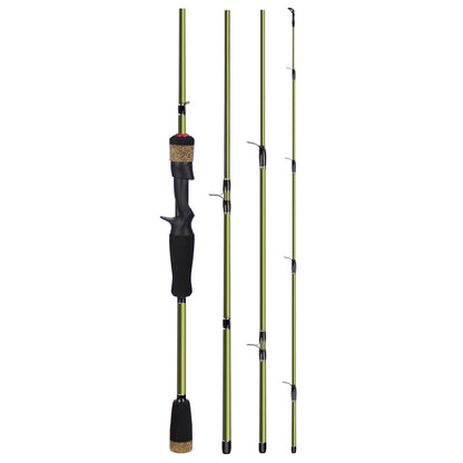 Сarbon Fishing Rod