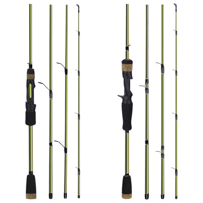 Сarbon Fishing Rod