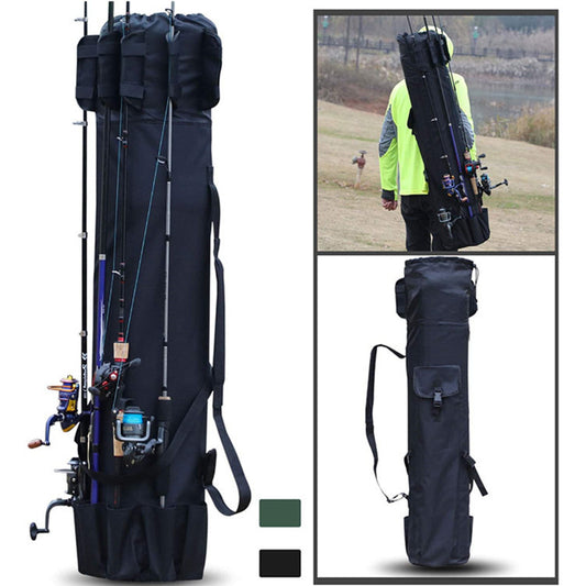 Multifunctional Fishing Rod Bag