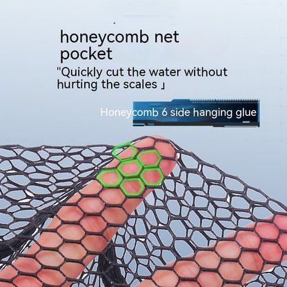 Collapsible Fishing Net