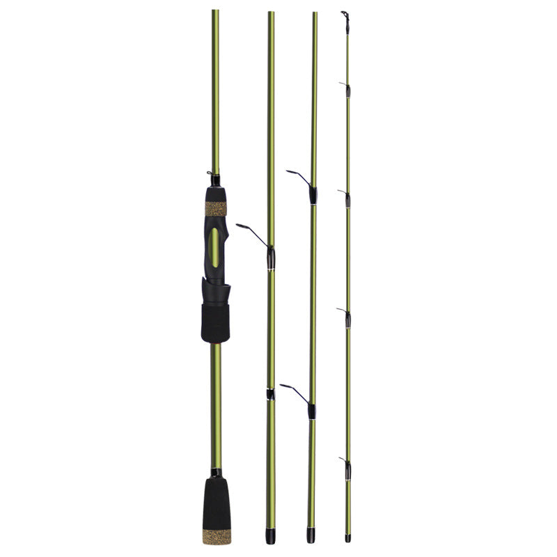 Сarbon Fishing Rod