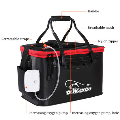 Portable Fishing Bag