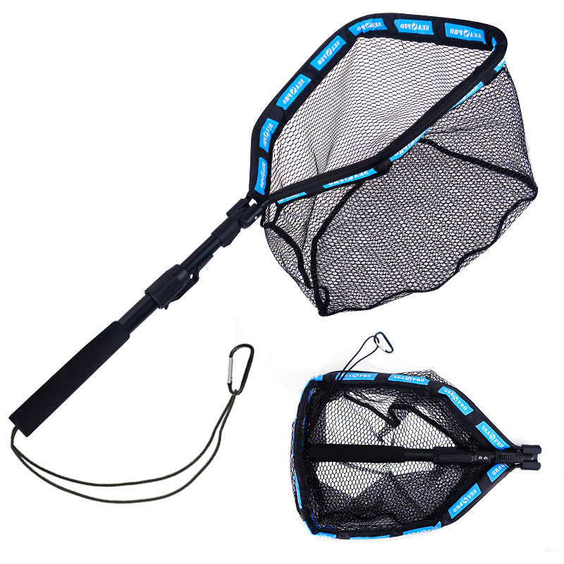 Collapsible Fishing Net