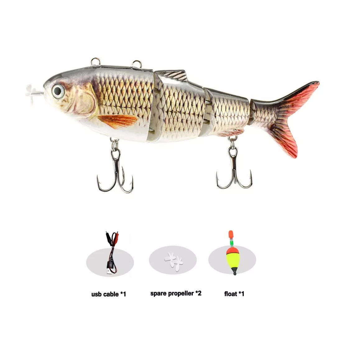 Electronic Fishing Lure