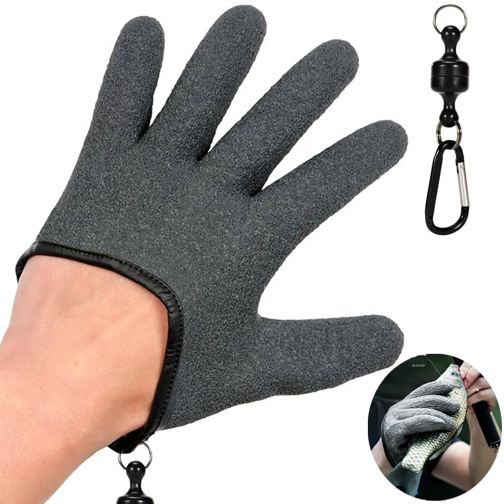 Fishing Gloves