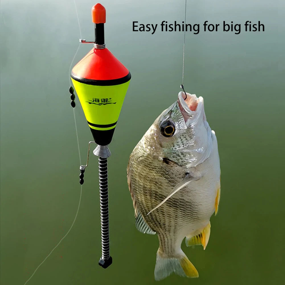 Automatic Fishing Float