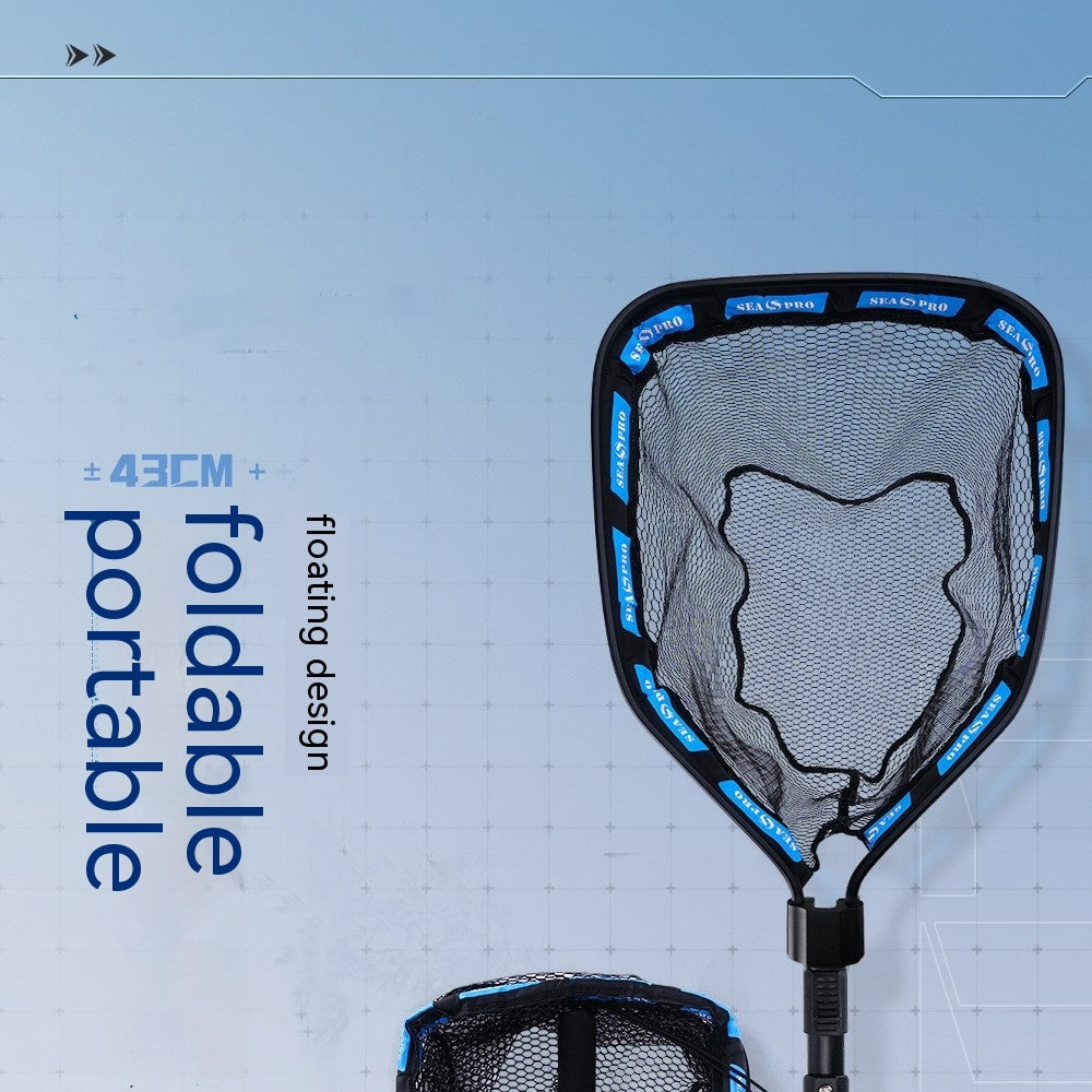 Collapsible Fishing Net