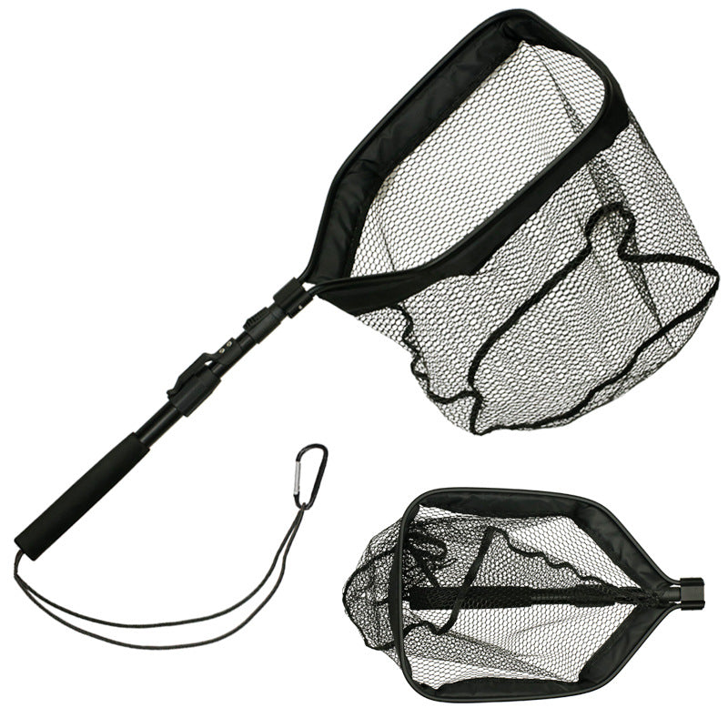 Collapsible Fishing Net