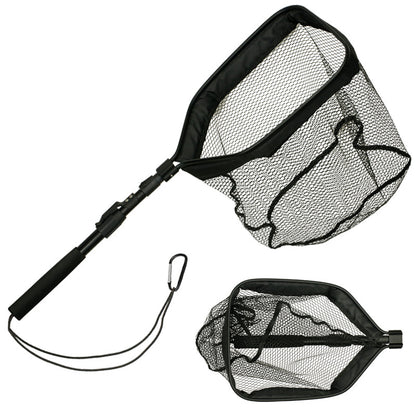 Collapsible Fishing Net